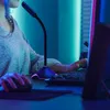 CSL USB Desktop Mikrofon mit RGB Beleuchtung RMP 900 Produktbild-Vorschau 6