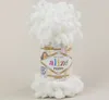 Alize Puffy (100g/9m) 55 weiß Produktbild-Vorschau 4