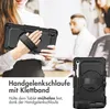 Accezz Robustes Back Cover mit Schultergurt Samsung Galaxy Produktbild-Vorschau 4