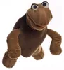 Living Puppets Kl. Sammy Schildkröte Handpuppe Produktbild-Vorschau 1