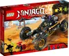 LEGO® NINJAGO Felsen-Buggy 70589 Produktbild-Vorschau 1
