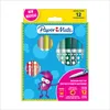PAPER MATE Filzstifte Kids Colouring Bunt 12er M Blister Produktbild-Vorschau 1