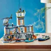 LEGO® City 60419 Policja i więzienie na wyspie Podgląd zdjęcia produktu 21