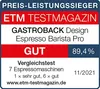 Gastroback 42616 Design Espresso Barista Pro Produktbild-Vorschau 21