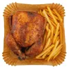 Adler AD6731 Papier-Einsätze für Airfryer 16cm Produktbild-Vorschau 3