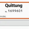 SIGEL SD120 Quittungen für Kleinunternehmer, ohne Produktbild-Vorschau 17