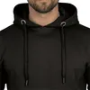 Leibwächter Hoodie Flex-Line FLEXQ Gr. 4XL schwarz Produktbild-Vorschau 6