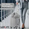 WINLIFE® Memory Foam Nackenkissen – ergonomisches Produktbild-Vorschau 6