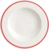VERLO assiette creuse 26 cm FORTE RIVO – assiette à soupe Voir les images du produit 1
