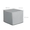 kwmobile Cover kompatibel mit Brother DCP-L3510CDW / Produktbild-Vorschau 10