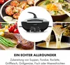 Klarstein Szechuan - Hot Pot und Grillplatte, Hot Pot Topf Produktbild-Vorschau 5