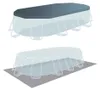 INTEX 26796GN - Prism Frame Oval Pool (503x274x122cm) Produktbild-Vorschau 41