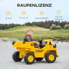Tracteur électrique pour enfants AIYAPLAY avec Voir les images du produit 4