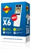 AVM 20002987 AVM FRITZ!Fon X6: Draadloos telefoonapparaat Productafbeelding-voorbeeld 11