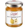 Grashoff Salsa di senape alla mela cotogna Senape dolce e Anteprima dell’immagine prodotto 1