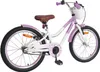 vidaXL Detský bicykel s pomocnými kolieskami, 18 palcov, Náhľad obrázku produktu 2