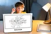 MuchoWow® Laptop Aufkleber Sticker Cover Deutschland - Produktbild-Vorschau 3