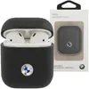 Bmw Bma2Sslbk Airpods 1/2 Cover Czarny/Nero Geniune Pelle Anteprima dell’immagine prodotto 6