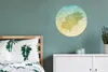 MuchoWow® - Wand Kreis - Das Schlafzimmer - Die Bilder - Produktbild-Vorschau 3