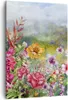 Bild auf Leinwand - Leinwandbild - Einteilig - blume sommer Produktbild-Vorschau 1