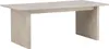 Esstisch Vail Rechteckig 200*100cm - Beige Marmoroptik Produktbild-Vorschau 1