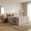 ELVORA DESIGNE Boxspringbett 180x200 cm PURE mit 2 Produktbild-Vorschau 1
