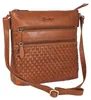 Benthill Echt Leder Umhängetasche | Damen Schultertasche Produktbild-Vorschau 1