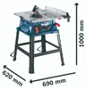 Bosch GTS 254 Professional Tischkreissäge 1800 Watt 254 mm Produktbild-Vorschau 3
