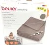 Coperta termica Beurer HD 150 XXL Cosy Taupe, Colore:Taupe Anteprima dell’immagine prodotto 29