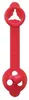 Briefknopf Jota 36mm VE=125 Stück rot Produktbild-Vorschau 2