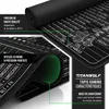 Tapis de souris Titanwolf Gaming XXL, 900 x 400 x 3 mm, Voir les images du produit 3