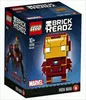 LEGO® - Brickheadz, Iron Man; 41590 Produktbild-Vorschau 1