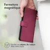 imoshion Luxe Bookcase pour le Samsung Galaxy A14 (5G/4G) - Voir les images du produit 7
