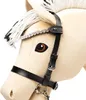 My Hobby Horse - Zaumzeug für Steckenpferde - schwarz mit Produktbild-Vorschau 5