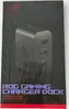 The image shows the packaging of a ROG gaming charger dock. Náhľad obrázku produktu