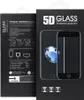 5D Full Glue Tempered Glass - vhodný pre Xiaomi Redmi Note Náhľad obrázku produktu 8