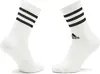 ADIDAS 3S C SPW CRW 3P Socken weiss M Produktbild-Vorschau 8
