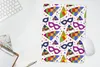 MuchoWow® Mauspad Mousepad Karneval - Muster - Masken 30x40 Produktbild-Vorschau 5