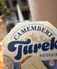 Fromage Camembert naturel 120 g Voir les images du produit 1