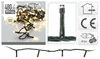 Kerst Ledverlichting 480 LED warm wit 36 meter buiten Productafbeelding-voorbeeld 1
