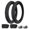 2x pneumatiky VeeRubber VRM087 2.75-17 (2 3/4 x 17) 46J TT Náhľad obrázku produktu 1