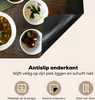 KitchenYeah© Herdabdeckplatte Weiße Teller und Schüsseln Produktbild-Vorschau 4
