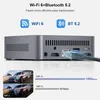 Ninkear M7 Mini PC Intel Core i7-1185G7, Windows 11 Pro, Produktbild-Vorschau 13