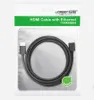 Ugreen Cavo Hdmi 4K 30 Hz 3D 18 10 M Nero (Hd104 10110) Anteprima dell’immagine prodotto 16