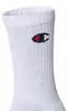 Champion Chaussettes Unisexes, 6 Paires - Crew Chaussettes Voir les images du produit 3