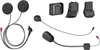 Kit universale di morsetti per caschi Sena 50C Sound by Anteprima dell’immagine prodotto 2