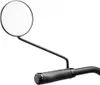 ergotec M 55 L Fahrradspiegel Stahl, Linksmontage, schwarz Produktbild-Vorschau 2