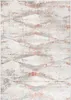Tapiso Teppich VALLEY Modern Kurzflor Hellgrau Blau Braun Produktbild-Vorschau 2