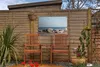 MuchoWow® 60x40 cm Outdoor-Poster Gartendeko Sichtschutz Produktbild-Vorschau 3