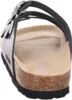 Rohde Damen Pantolette aus Leder drei Riemen mit Schnallen Produktbild-Vorschau 15